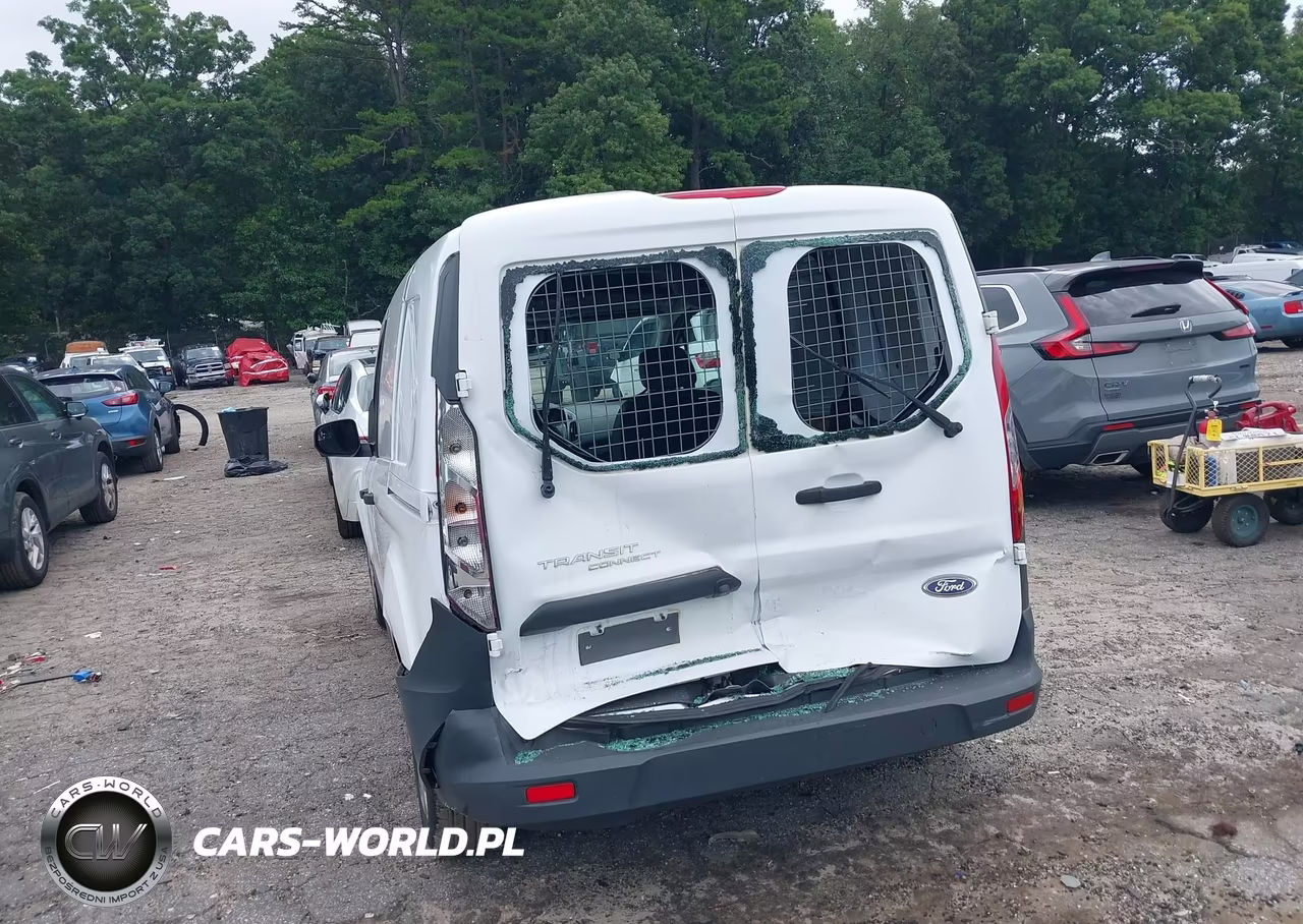 2016 Ford Transit Connect Xl VIN:NM0LS6E72G1282532 - 6