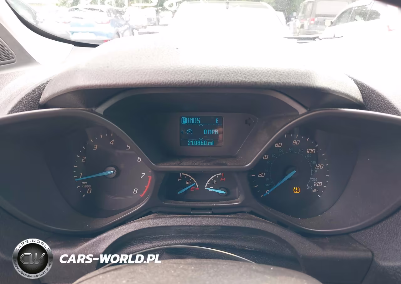 2016 Ford Transit Connect Xl VIN:NM0LS6E72G1282532 - 7