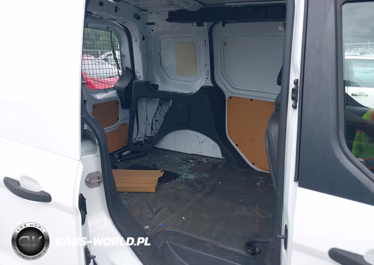 2016 Ford Transit Connect Xl VIN:NM0LS6E72G1282532 - 8