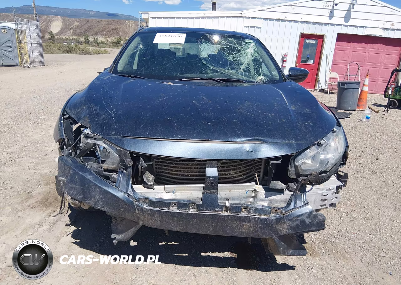 2018 Honda Civic Ex VIN:19XFC2F78JE013802 - 11
