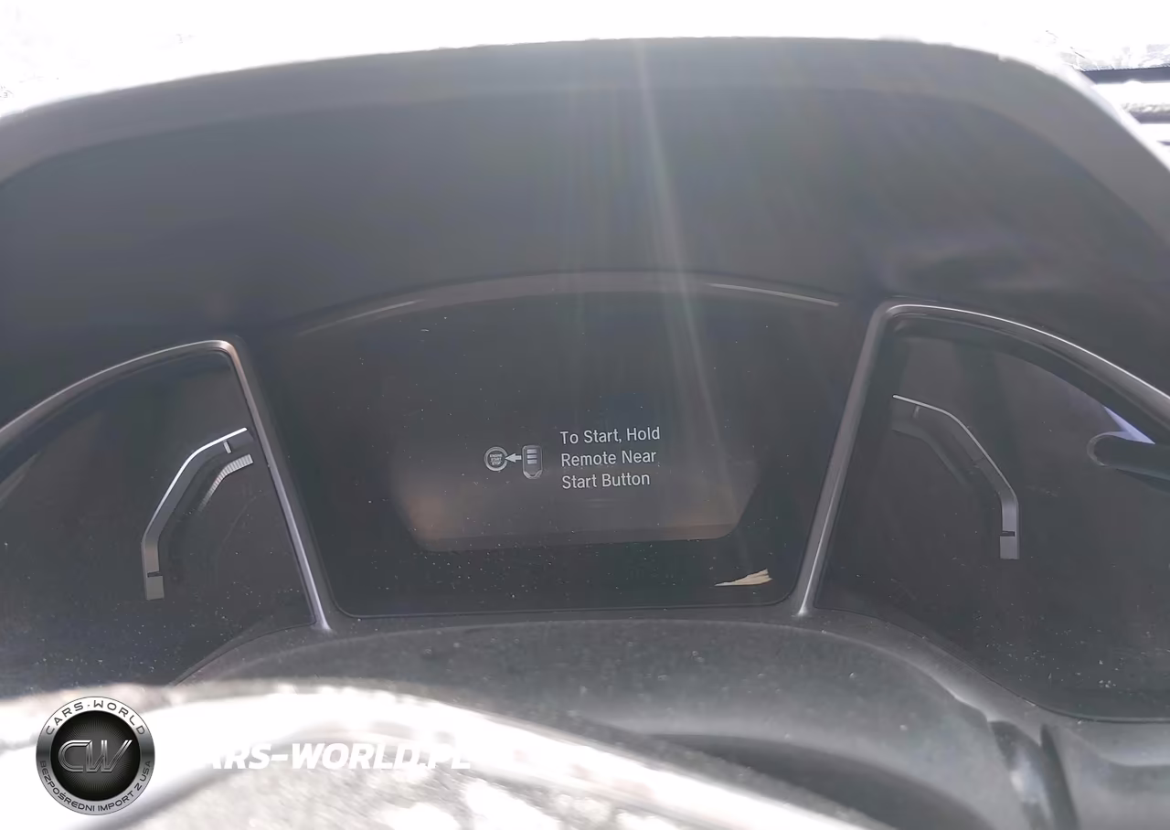 2018 Honda Civic Ex VIN:19XFC2F78JE013802 - 7