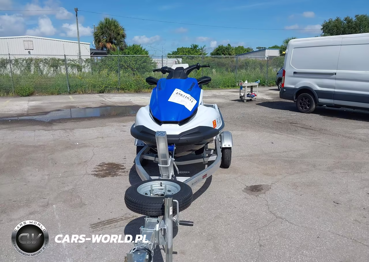 2024 Kawasaki Other VIN:KAW10167K324 - 6
