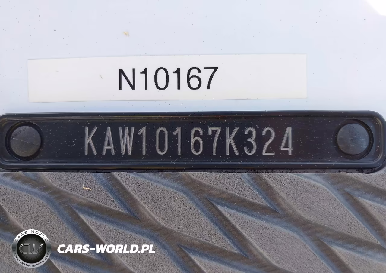 2024 Kawasaki Other VIN:KAW10167K324 - 9