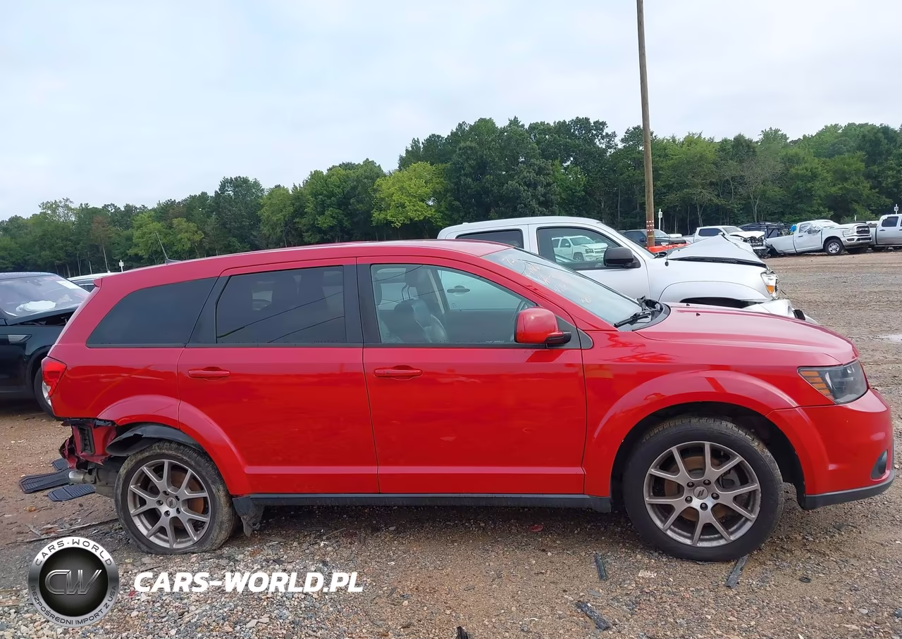 2019 Dodge Journey Gt Awd VIN:3C4PDDEG5KT708427 - 13