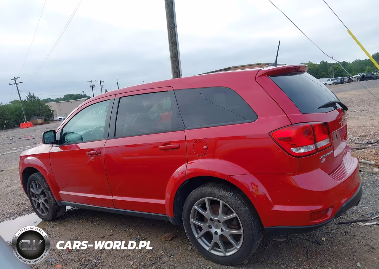 2019 Dodge Journey Gt Awd VIN:3C4PDDEG5KT708427 - 14