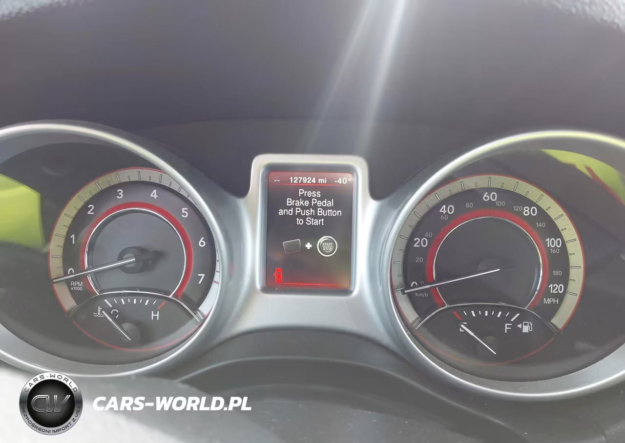 2019 Dodge Journey Gt Awd VIN:3C4PDDEG5KT708427 - 7