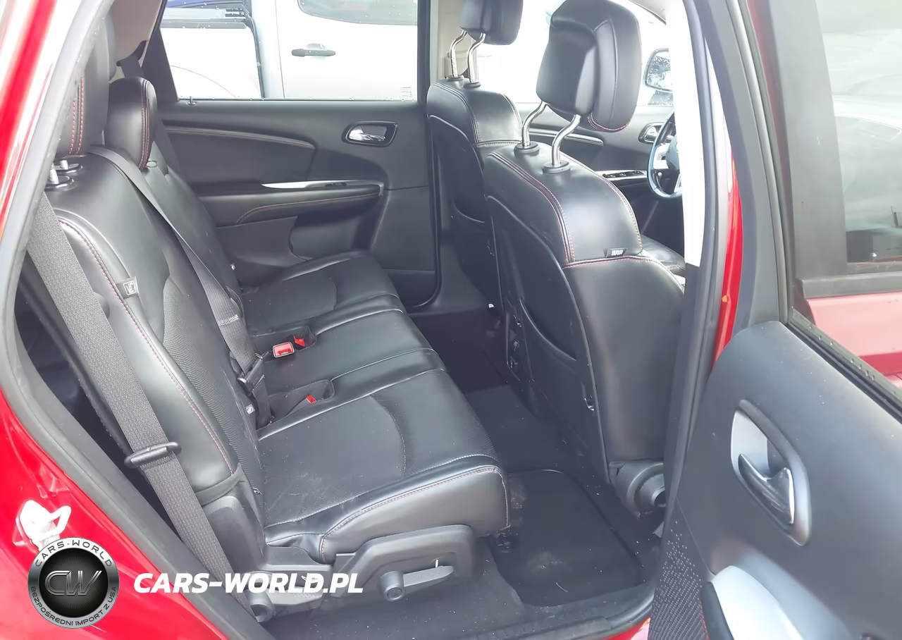 2019 Dodge Journey Gt Awd VIN:3C4PDDEG5KT708427 - 8