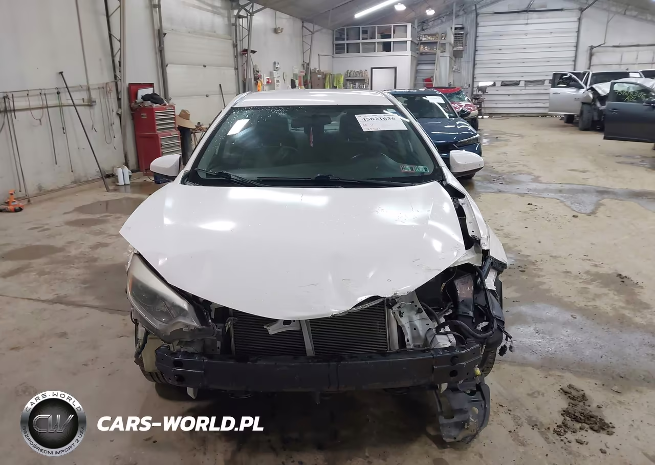 2016 Toyota Corolla Le VIN:2T1BURHE6GC688054 - 13