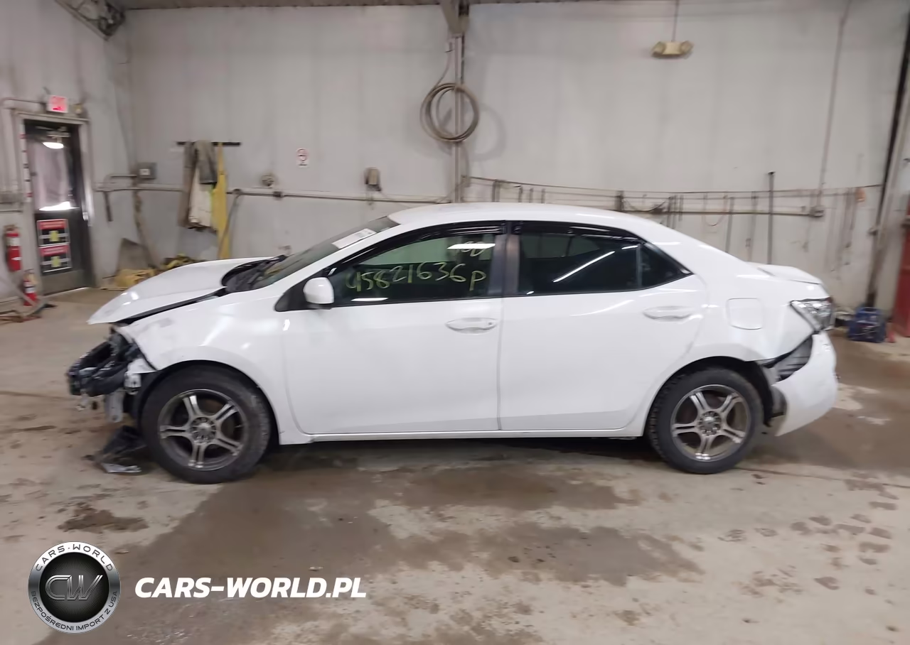2016 Toyota Corolla Le VIN:2T1BURHE6GC688054 - 15