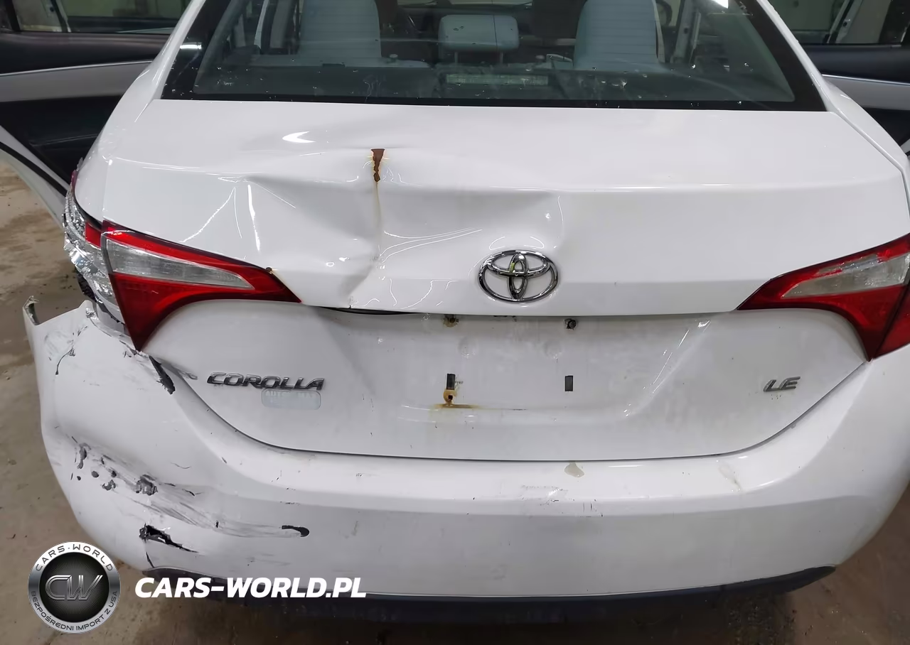2016 Toyota Corolla Le VIN:2T1BURHE6GC688054 - 6