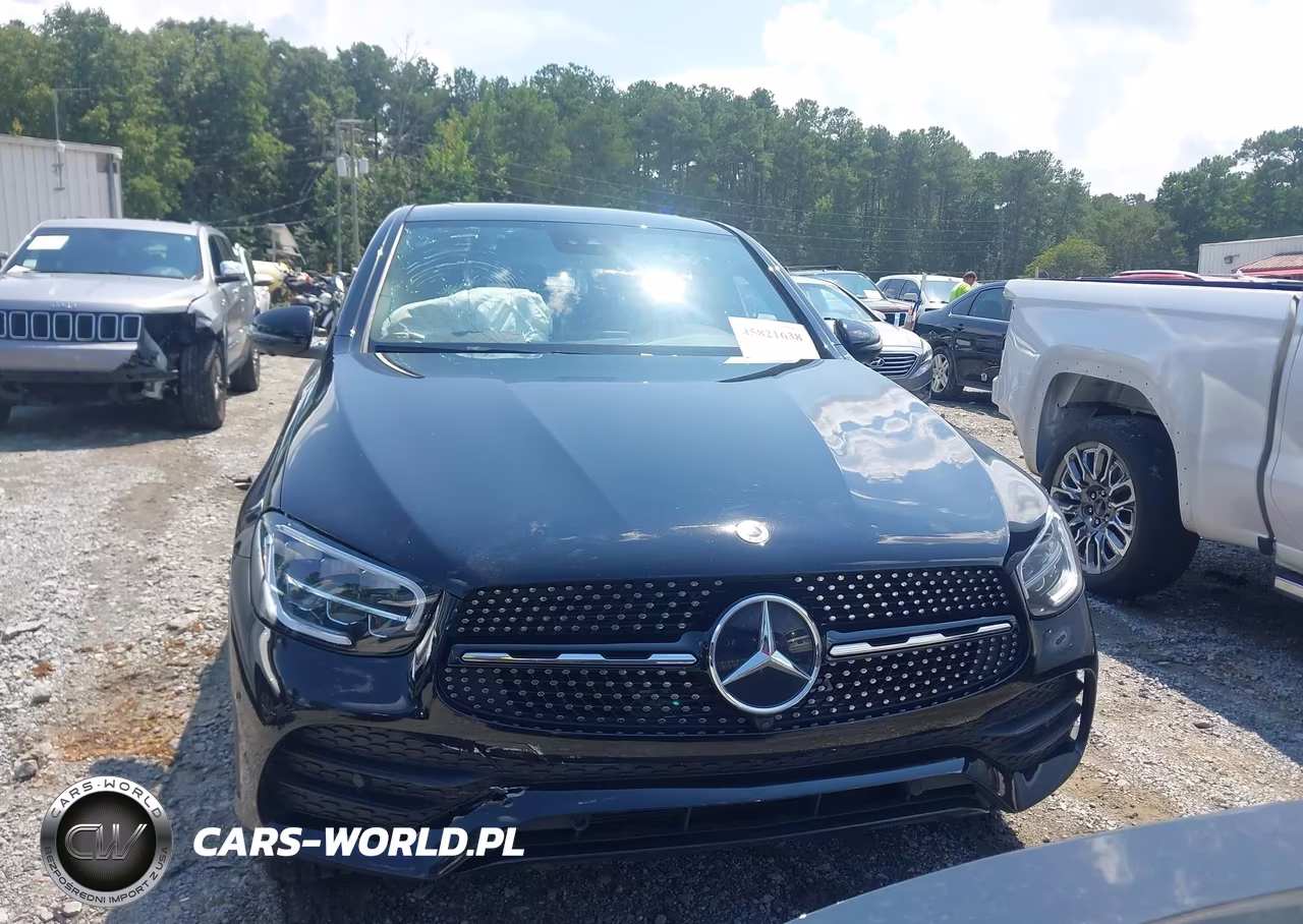 2023 Mercedes-Benz Glc 300 Coupe 4Matic VIN:W1N0J8EB0PG159651 - 12