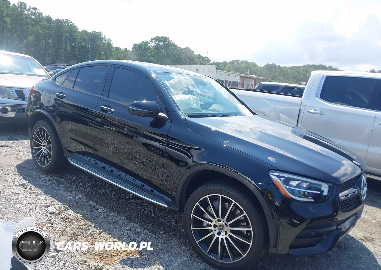 2023 Mercedes-Benz Glc 300 Coupe 4Matic VIN:W1N0J8EB0PG159651 - 13