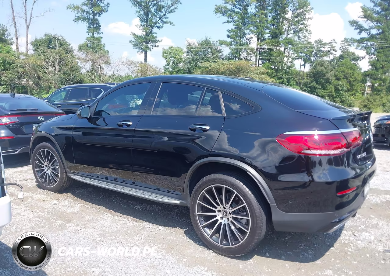 2023 Mercedes-Benz Glc 300 Coupe 4Matic VIN:W1N0J8EB0PG159651 - 14