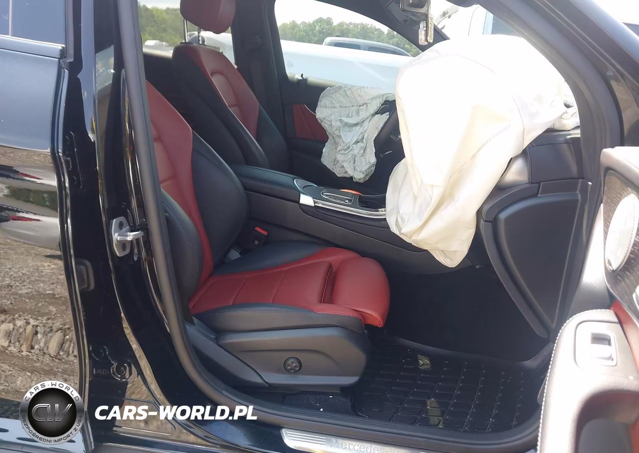 2023 Mercedes-Benz Glc 300 Coupe 4Matic VIN:W1N0J8EB0PG159651 - 5