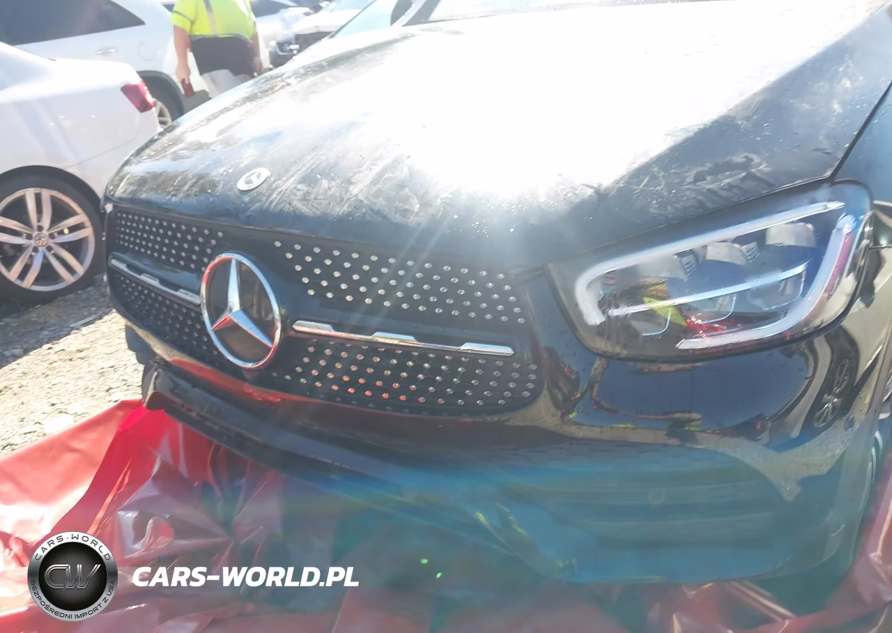 2023 Mercedes-Benz Glc 300 Coupe 4Matic VIN:W1N0J8EB0PG159651 - 6