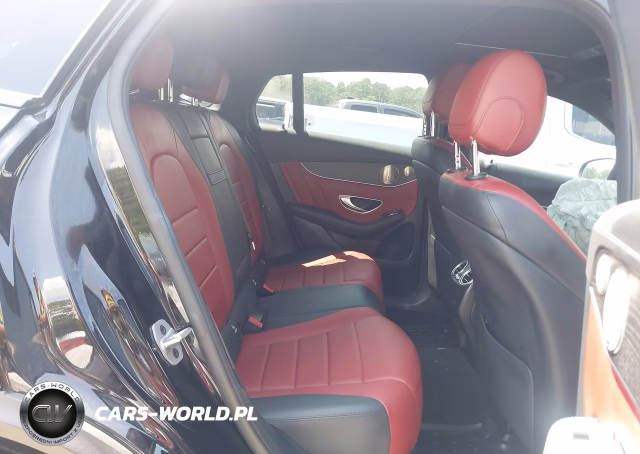 2023 Mercedes-Benz Glc 300 Coupe 4Matic VIN:W1N0J8EB0PG159651 - 8