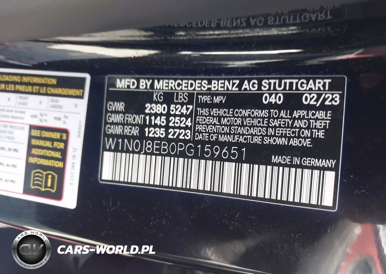 2023 Mercedes-Benz Glc 300 Coupe 4Matic VIN:W1N0J8EB0PG159651 - 9