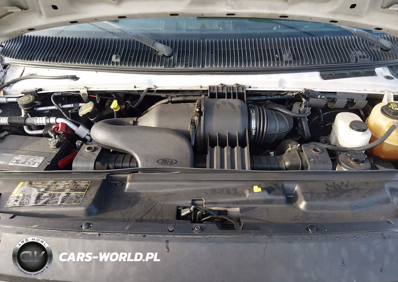 2011 Ford E-350 Super Duty Commercial VIN:1FTSE3EL4BDB05568 - 10