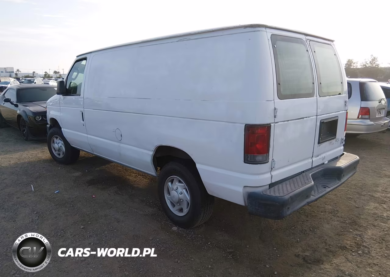 2011 Ford E-350 Super Duty Commercial VIN:1FTSE3EL4BDB05568 - 3