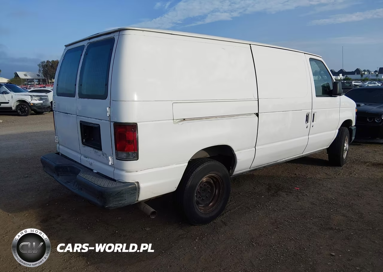 2011 Ford E-350 Super Duty Commercial VIN:1FTSE3EL4BDB05568 - 4