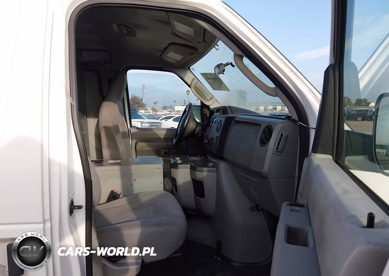 2011 Ford E-350 Super Duty Commercial VIN:1FTSE3EL4BDB05568 - 5