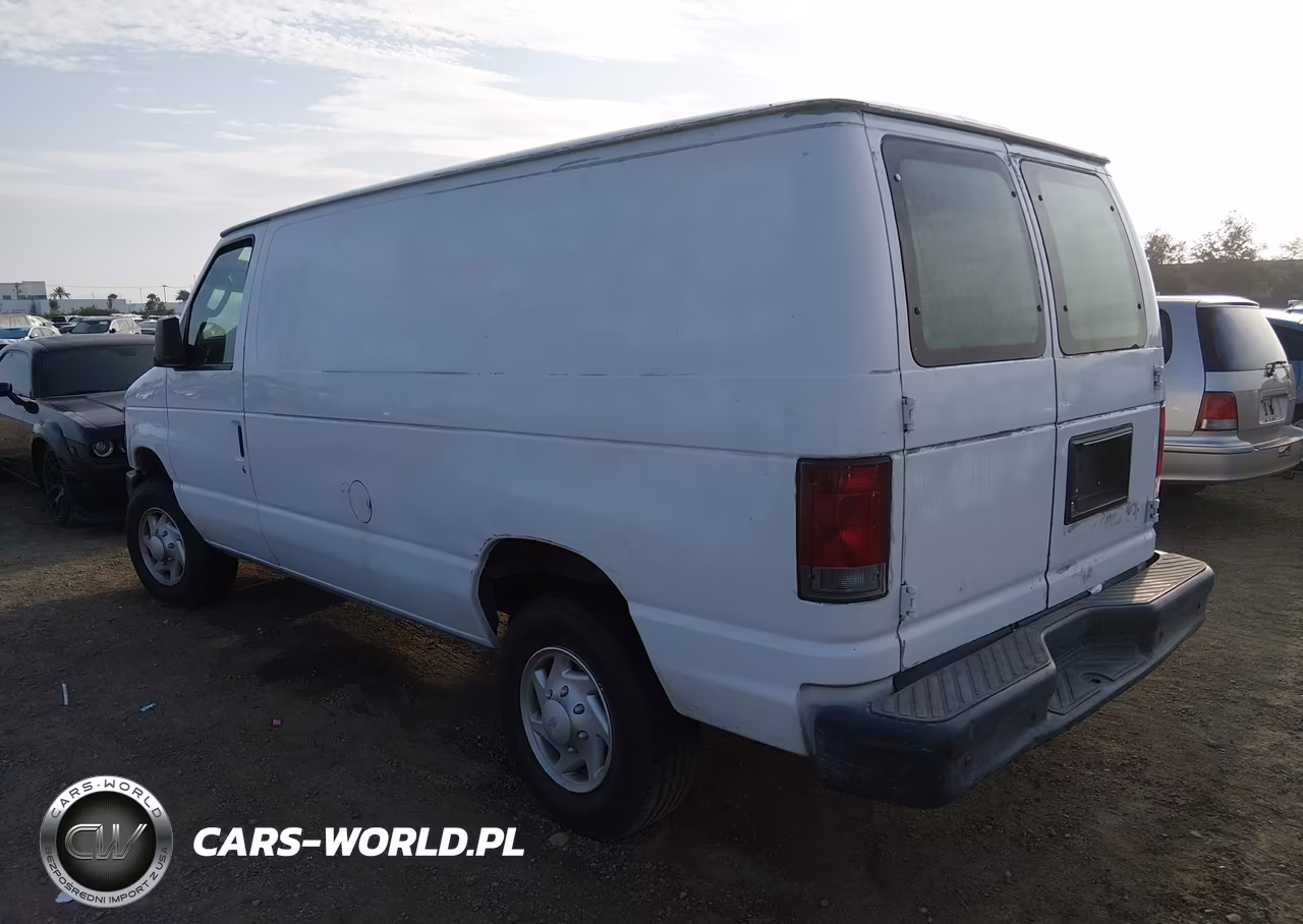 2011 Ford E-350 Super Duty Commercial VIN:1FTSE3EL4BDB05568 - 6