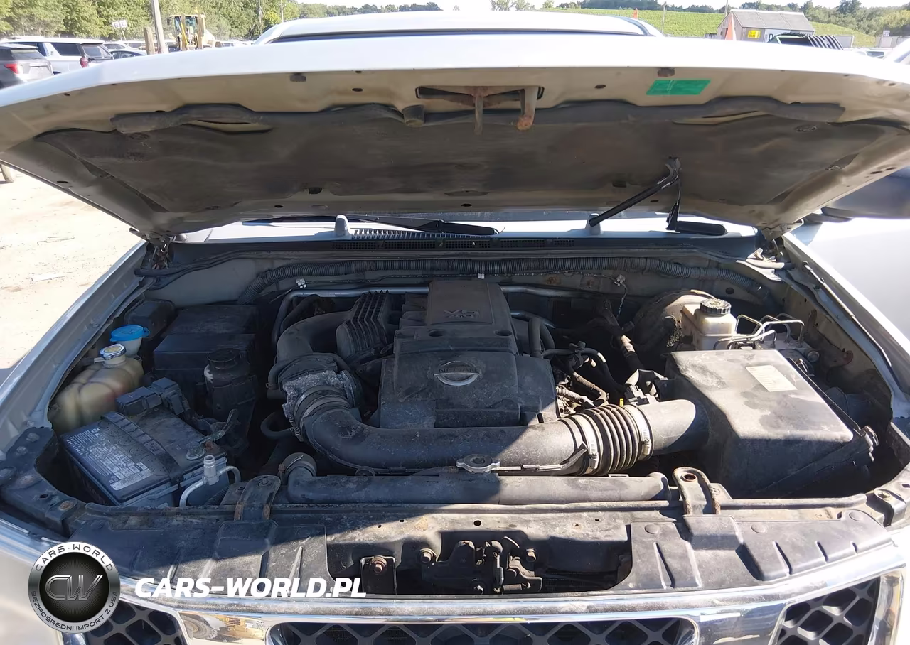 2006 Nissan Frontier Se VIN:1N6AD06W86C417486 - 10