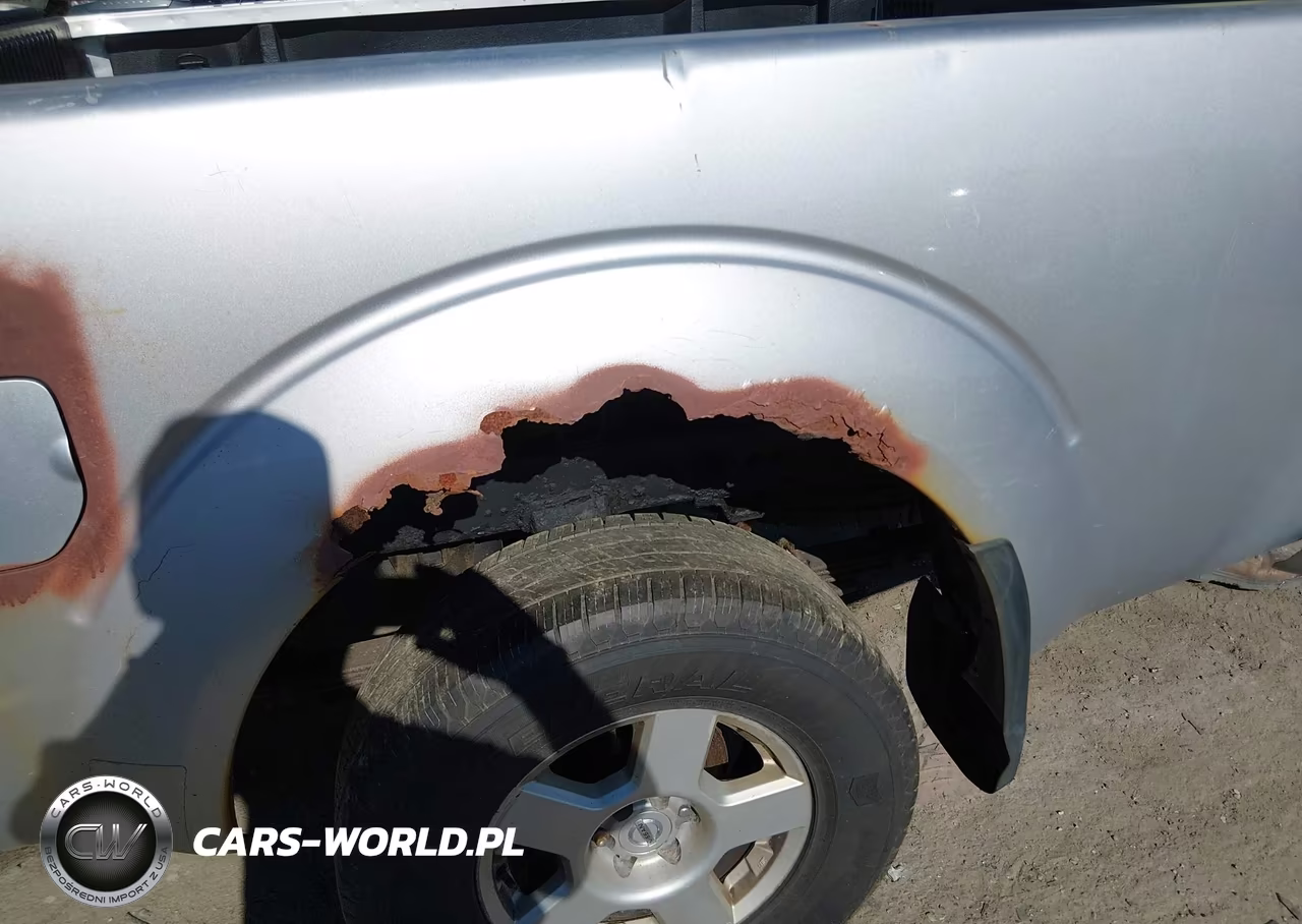 2006 Nissan Frontier Se VIN:1N6AD06W86C417486 - 6