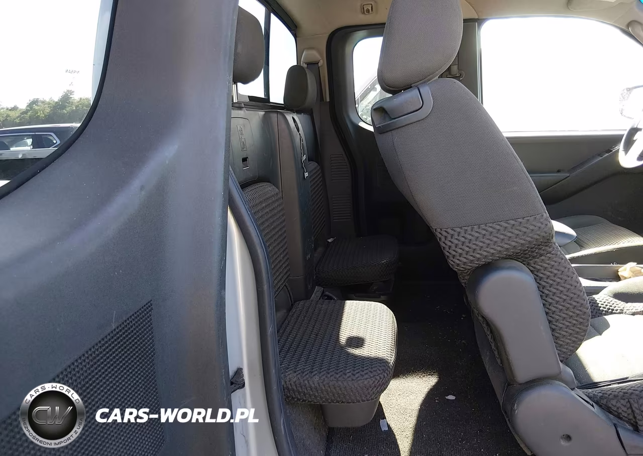 2006 Nissan Frontier Se VIN:1N6AD06W86C417486 - 8