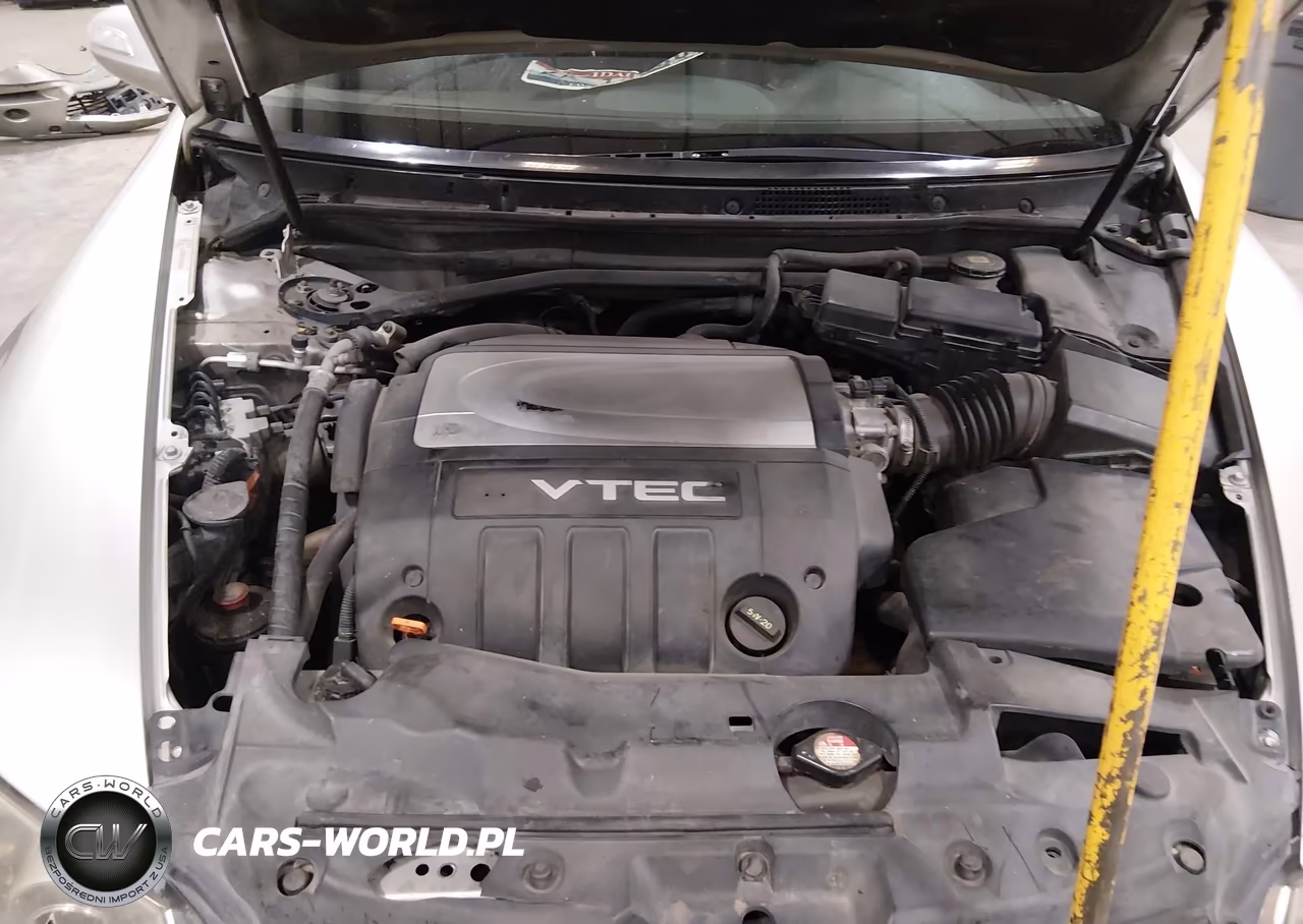2005 Acura Rl 3.5 VIN:JH4KB16565C004750 - 10