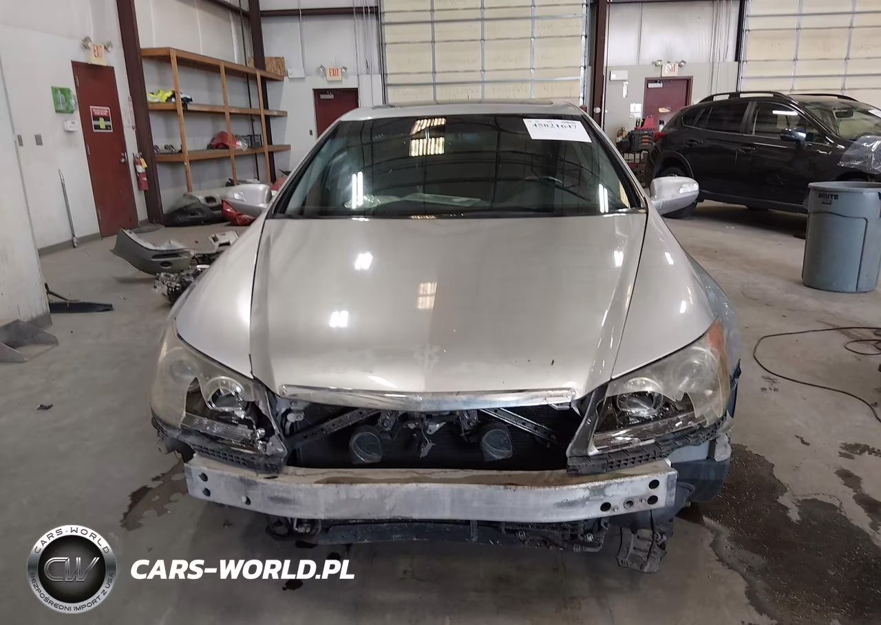 2005 Acura Rl 3.5 VIN:JH4KB16565C004750 - 13
