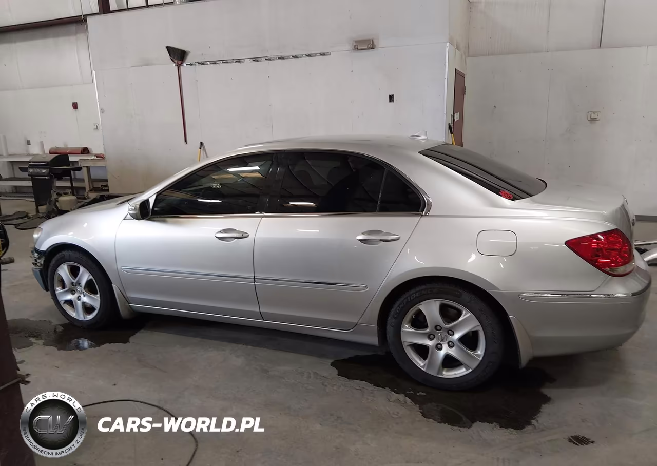 2005 Acura Rl 3.5 VIN:JH4KB16565C004750 - 15