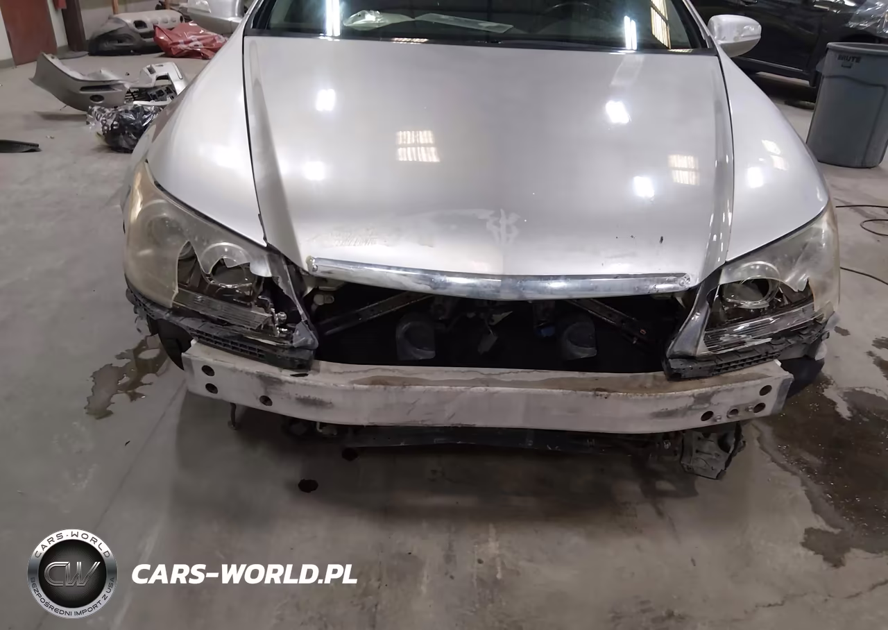 2005 Acura Rl 3.5 VIN:JH4KB16565C004750 - 6