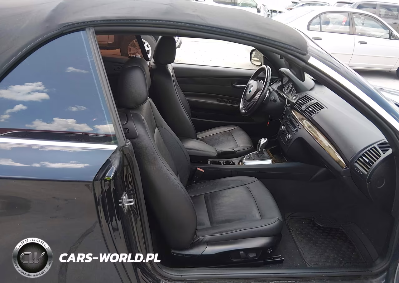 2011 BMW 135I VIN:WBAUN7C58BVM24967 - 5
