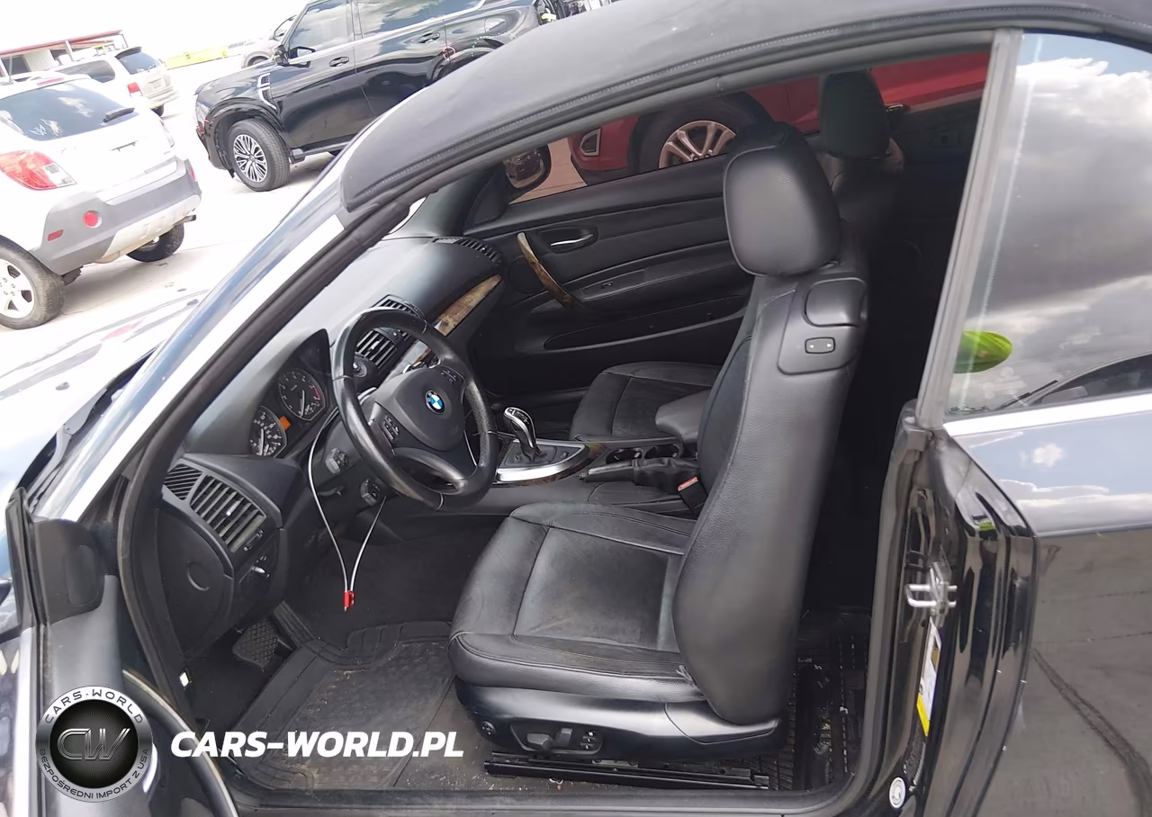 2011 BMW 135I VIN:WBAUN7C58BVM24967 - 8