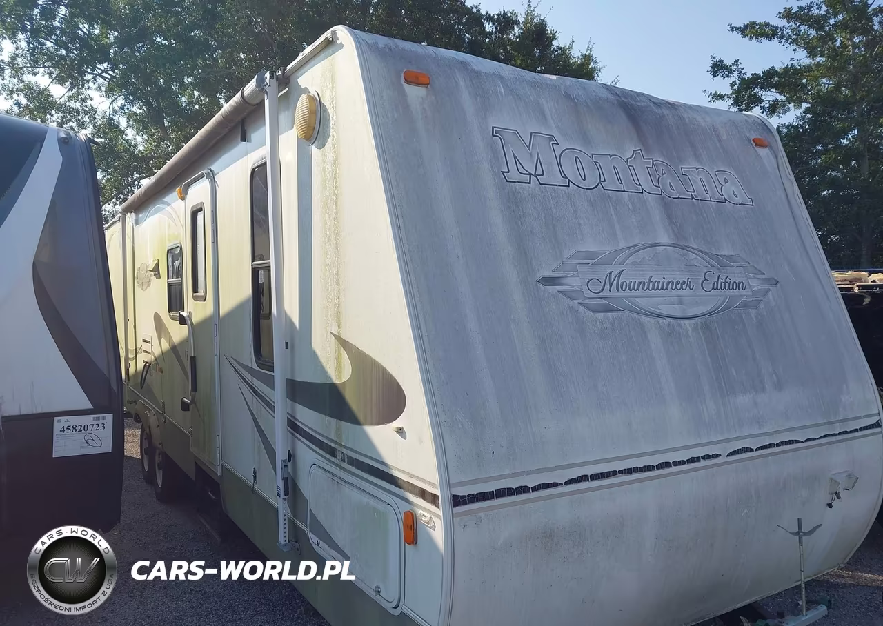 2006 Keystone Montana Mountaineer