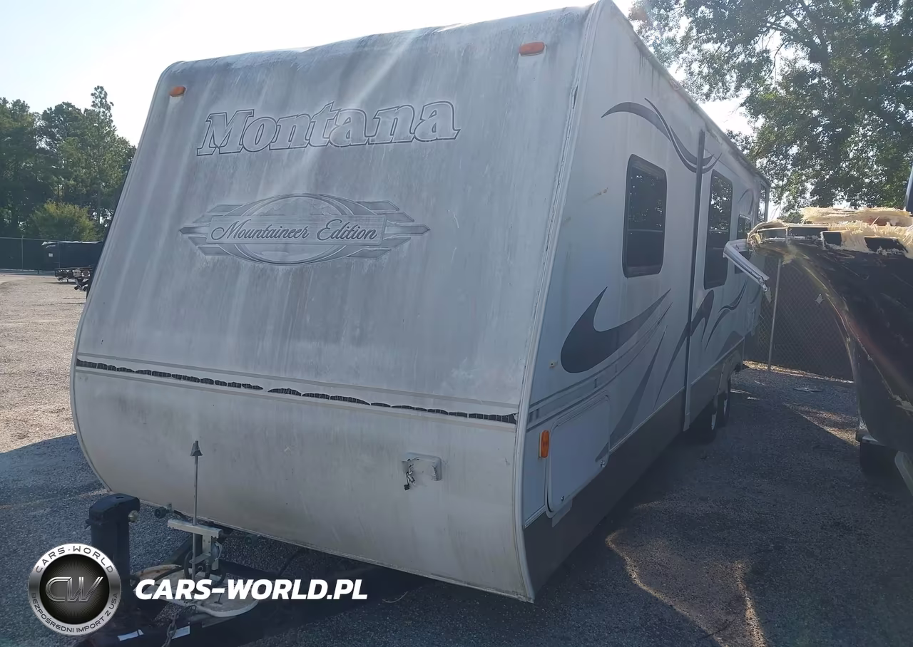 2006 Keystone Montana Mountaineer VIN:4YDT150226F708195 - 2