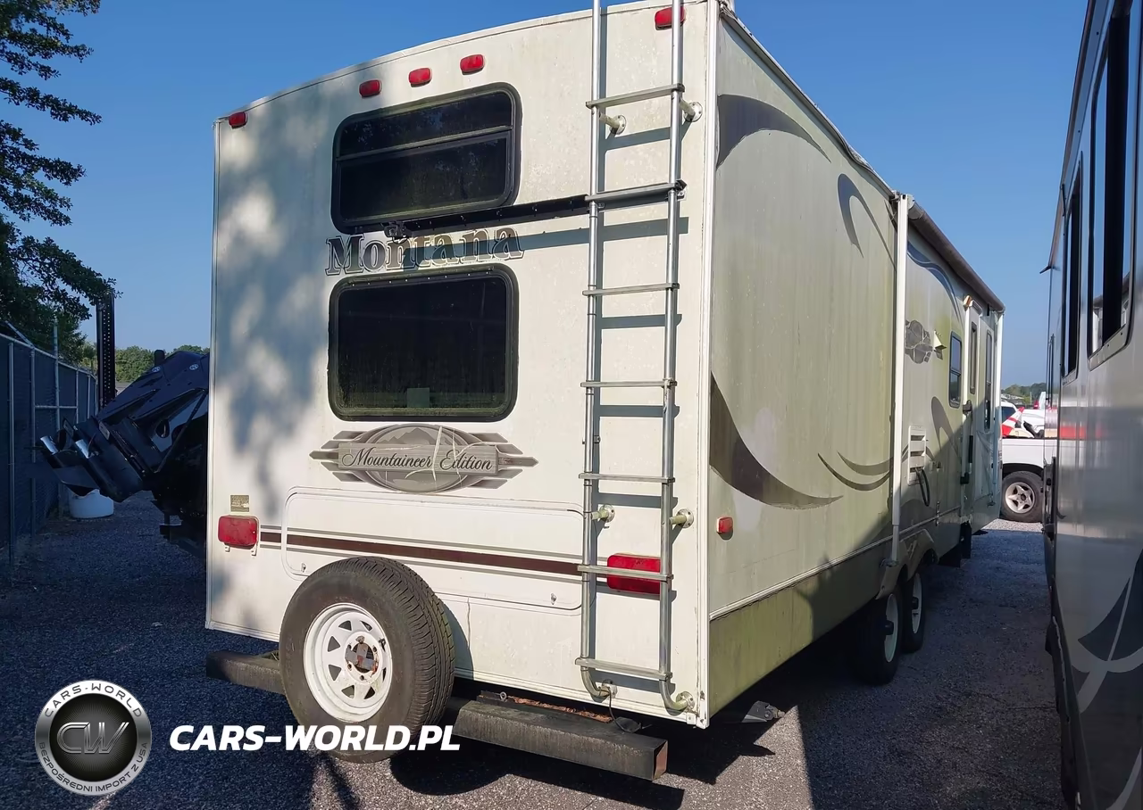2006 Keystone Montana Mountaineer VIN:4YDT150226F708195 - 4