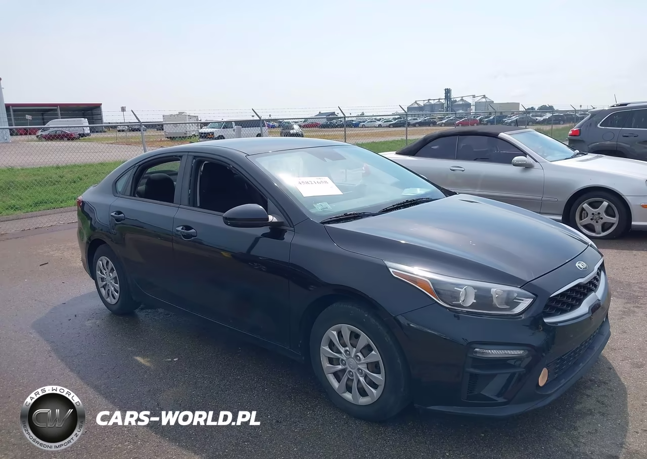 2020 Kia Forte Fe – zdjęcie 1 z 16