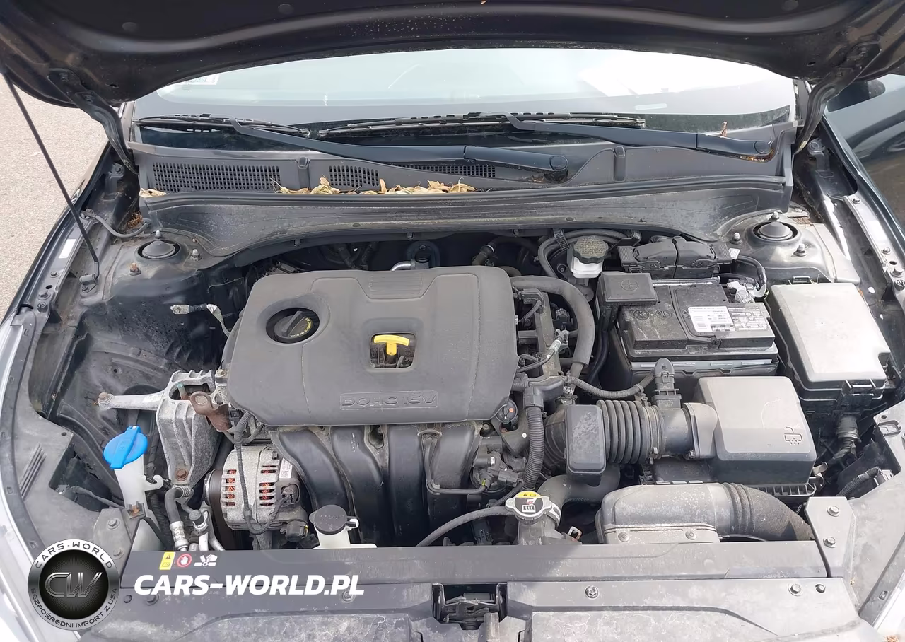 2020 Kia Forte Fe VIN:3KPF24AD6LE146217 - 10