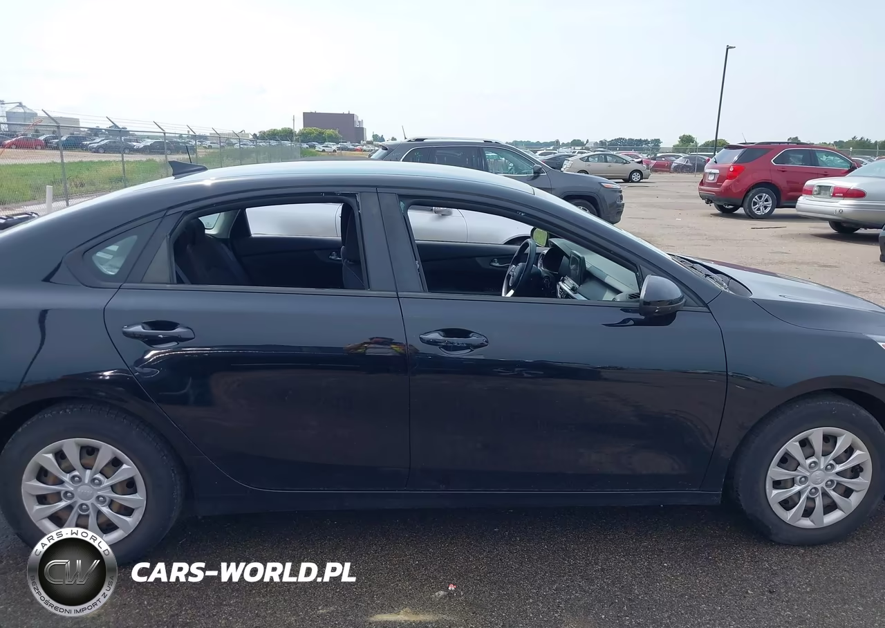 2020 Kia Forte Fe VIN:3KPF24AD6LE146217 - 13