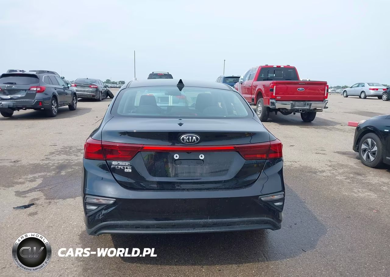 2020 Kia Forte Fe VIN:3KPF24AD6LE146217 - 16
