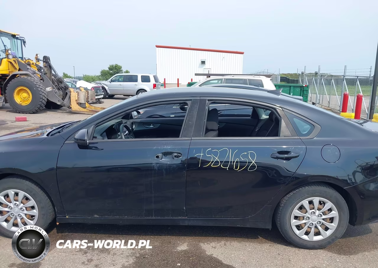 2020 Kia Forte Fe VIN:3KPF24AD6LE146217 - 6