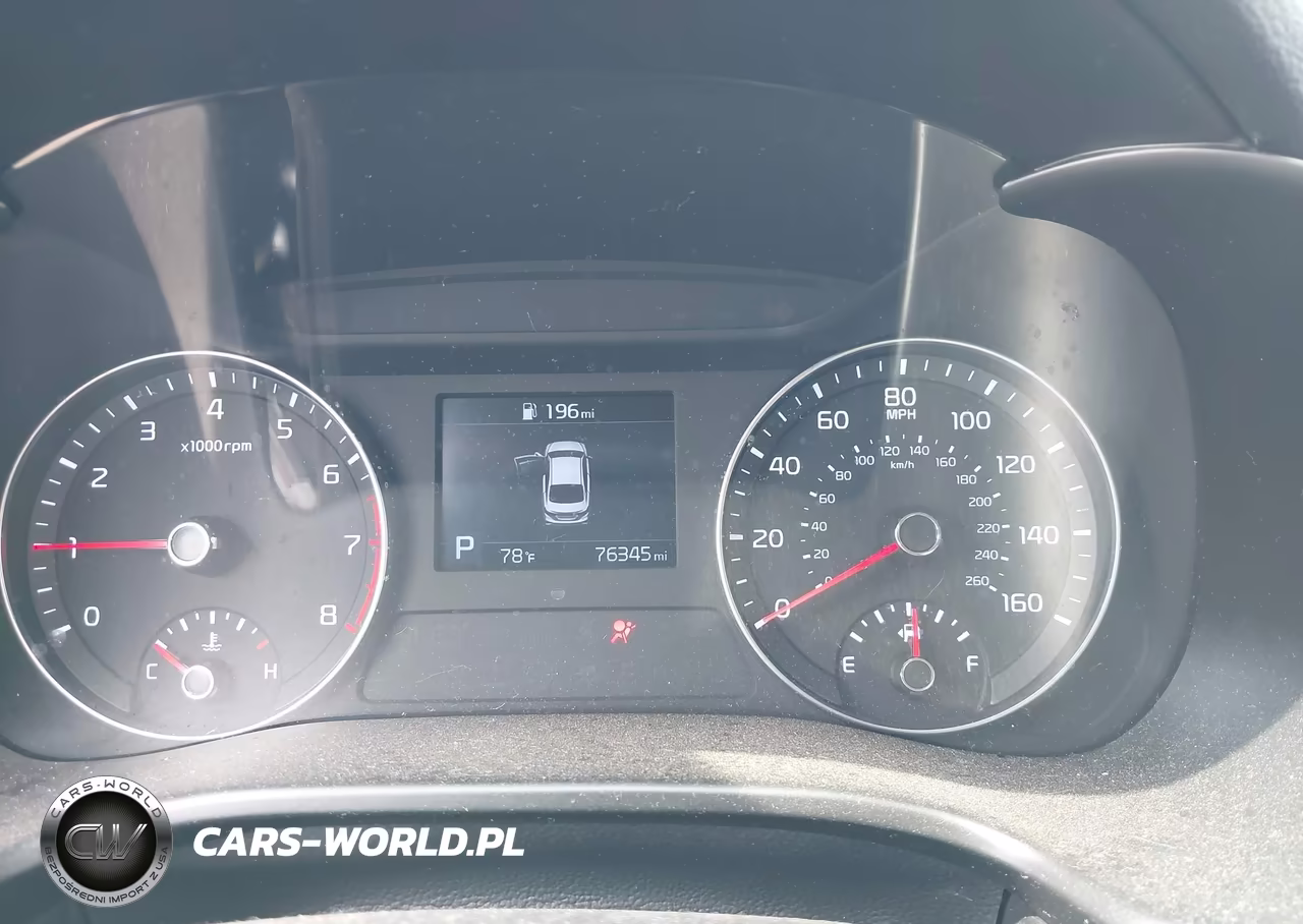 2020 Kia Forte Fe VIN:3KPF24AD6LE146217 - 7