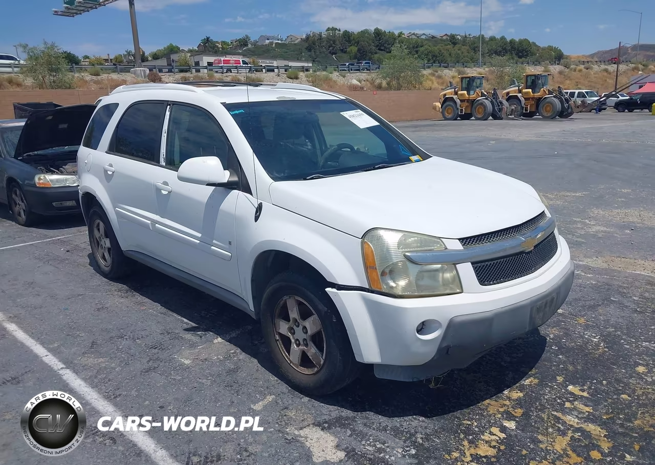 2006 Chevrolet Equinox Lt