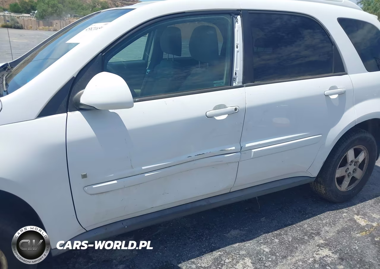 2006 Chevrolet Equinox Lt VIN:2CNDL63F366020475 - 12