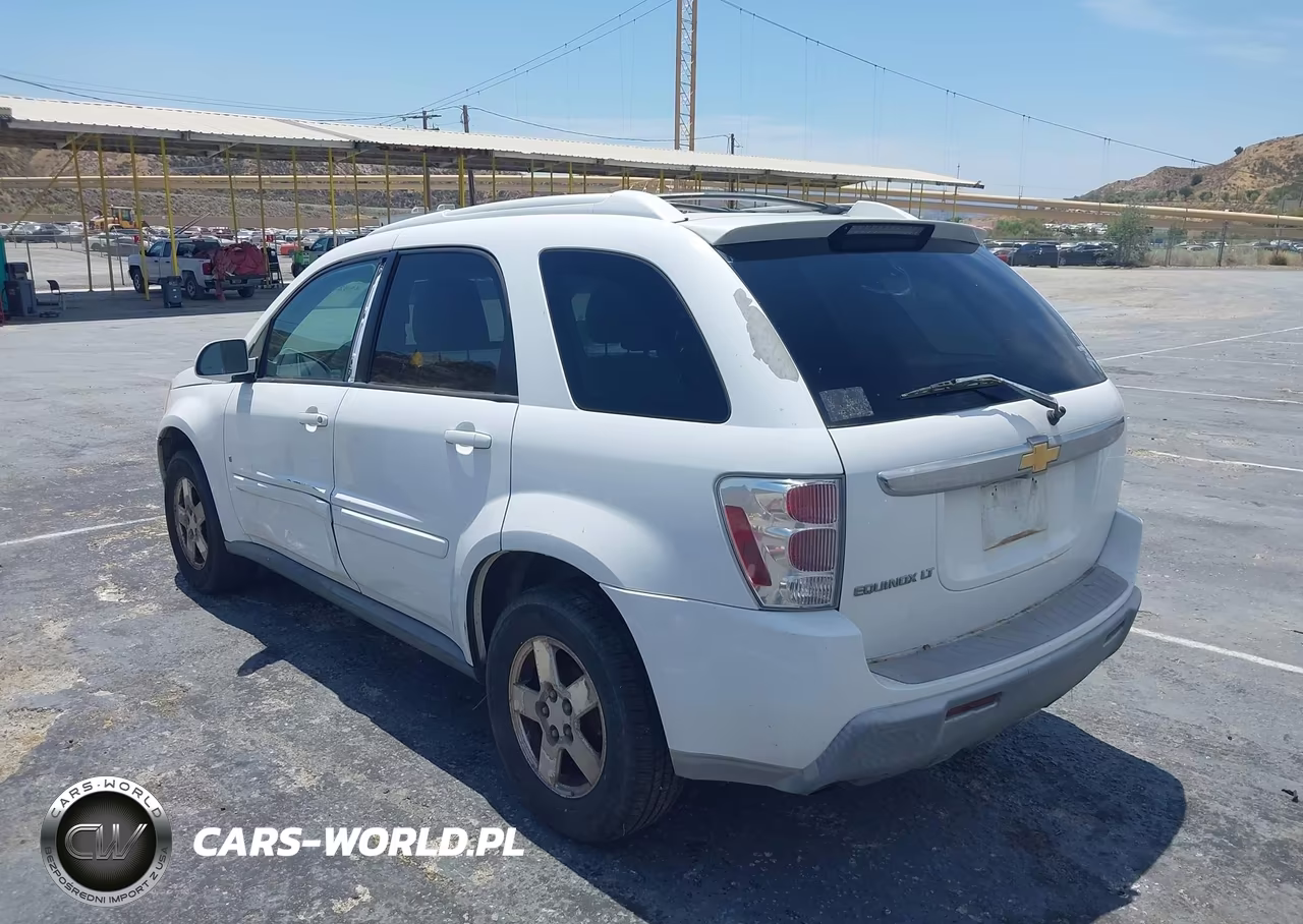 2006 Chevrolet Equinox Lt VIN:2CNDL63F366020475 - 3