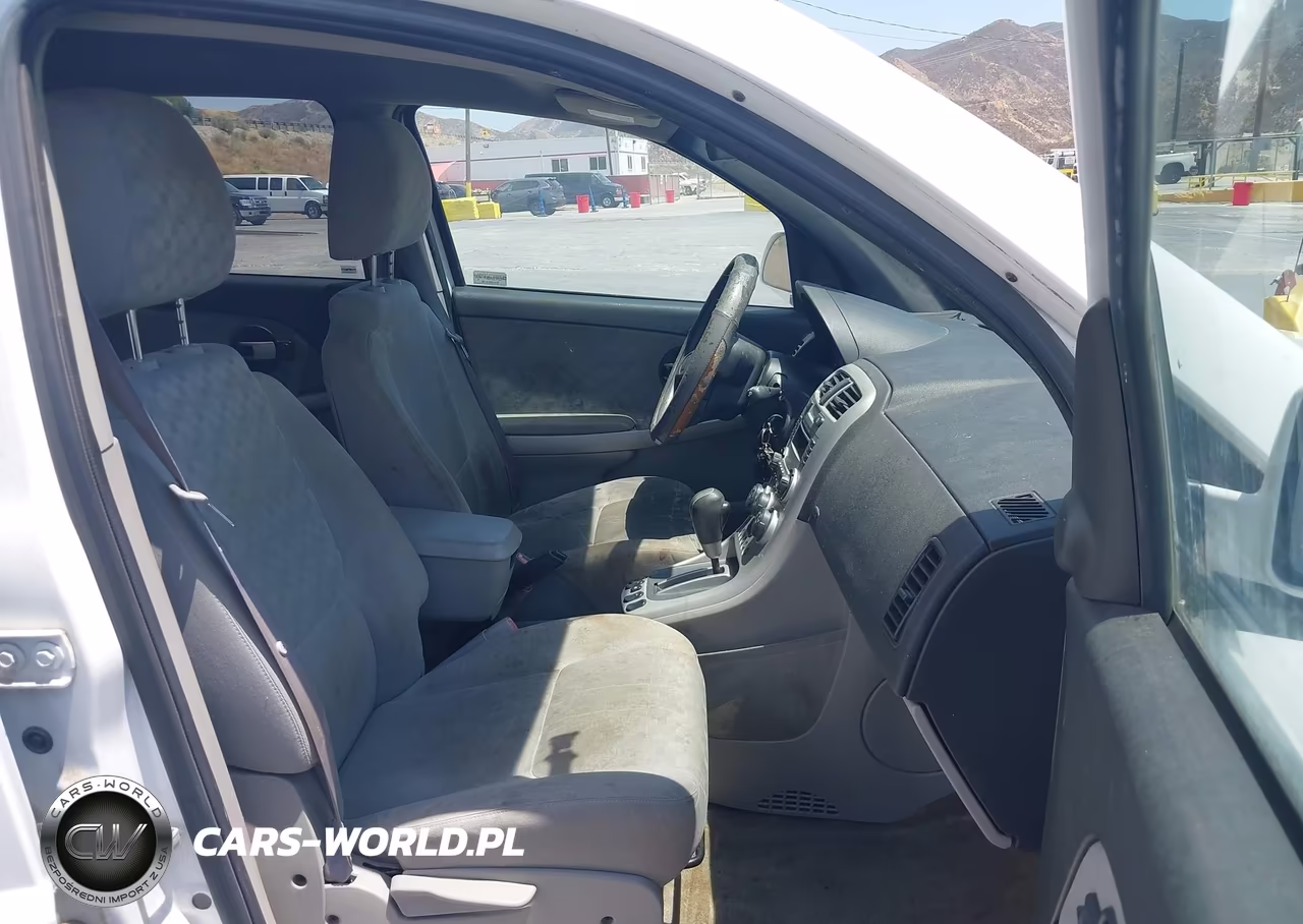 2006 Chevrolet Equinox Lt VIN:2CNDL63F366020475 - 5