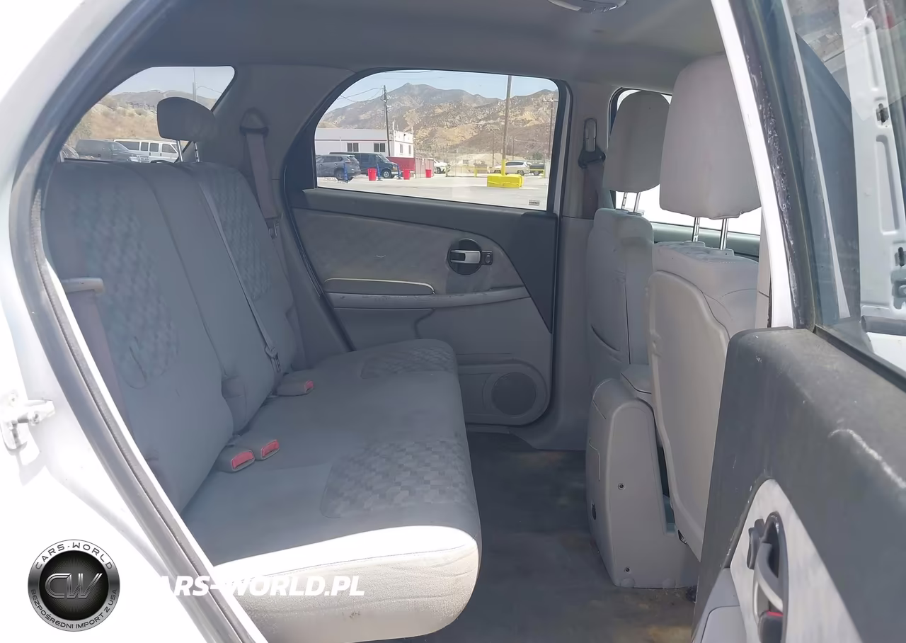 2006 Chevrolet Equinox Lt VIN:2CNDL63F366020475 - 8