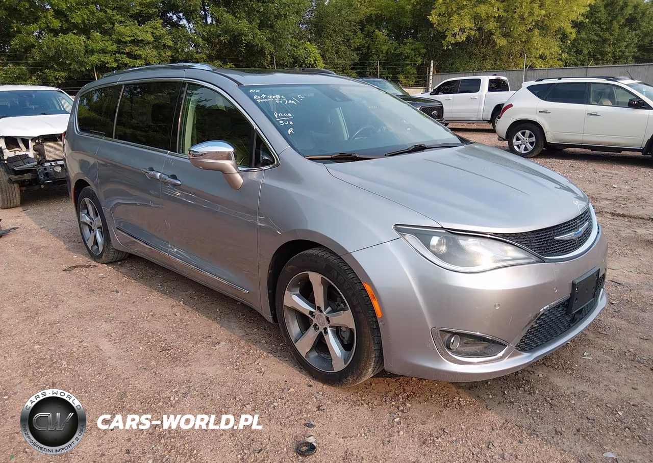 2018 Chrysler Pacifica Limited – zdjęcie 1 z 22